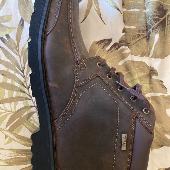 NWT Rockport Men\'s Waterproof Storm Surge Boot main image 5